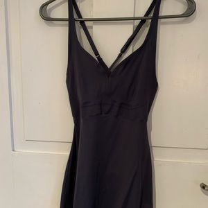 Lululemon grey tank top. Lulu size 4
